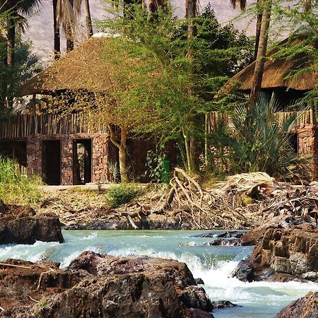 Epupa Falls Lodge Dış mekan fotoğraf