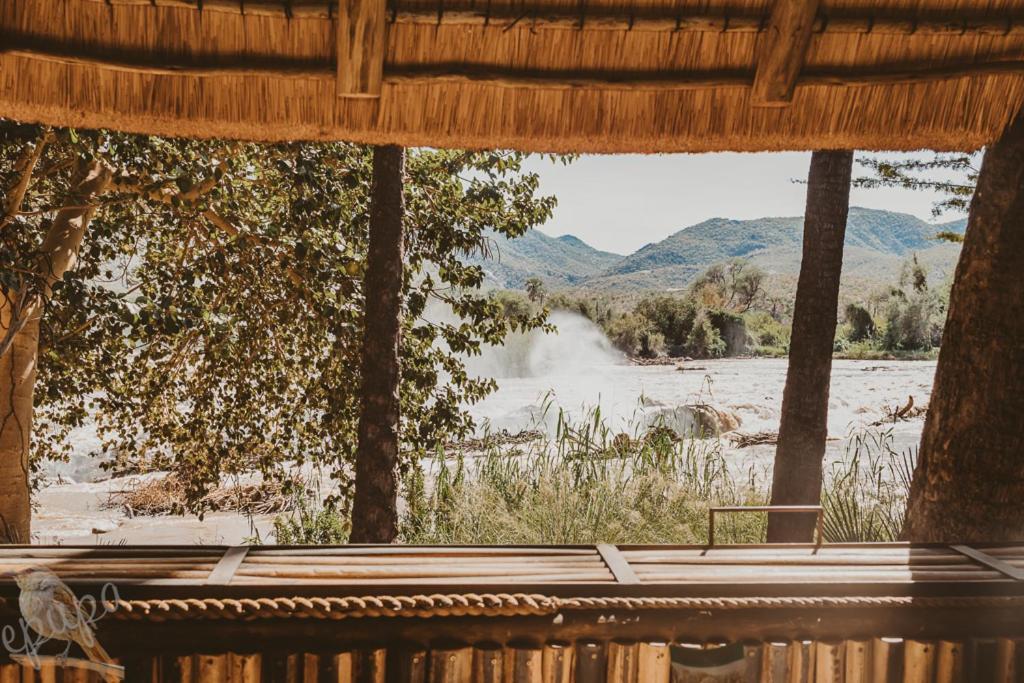 Epupa Falls Lodge Dış mekan fotoğraf