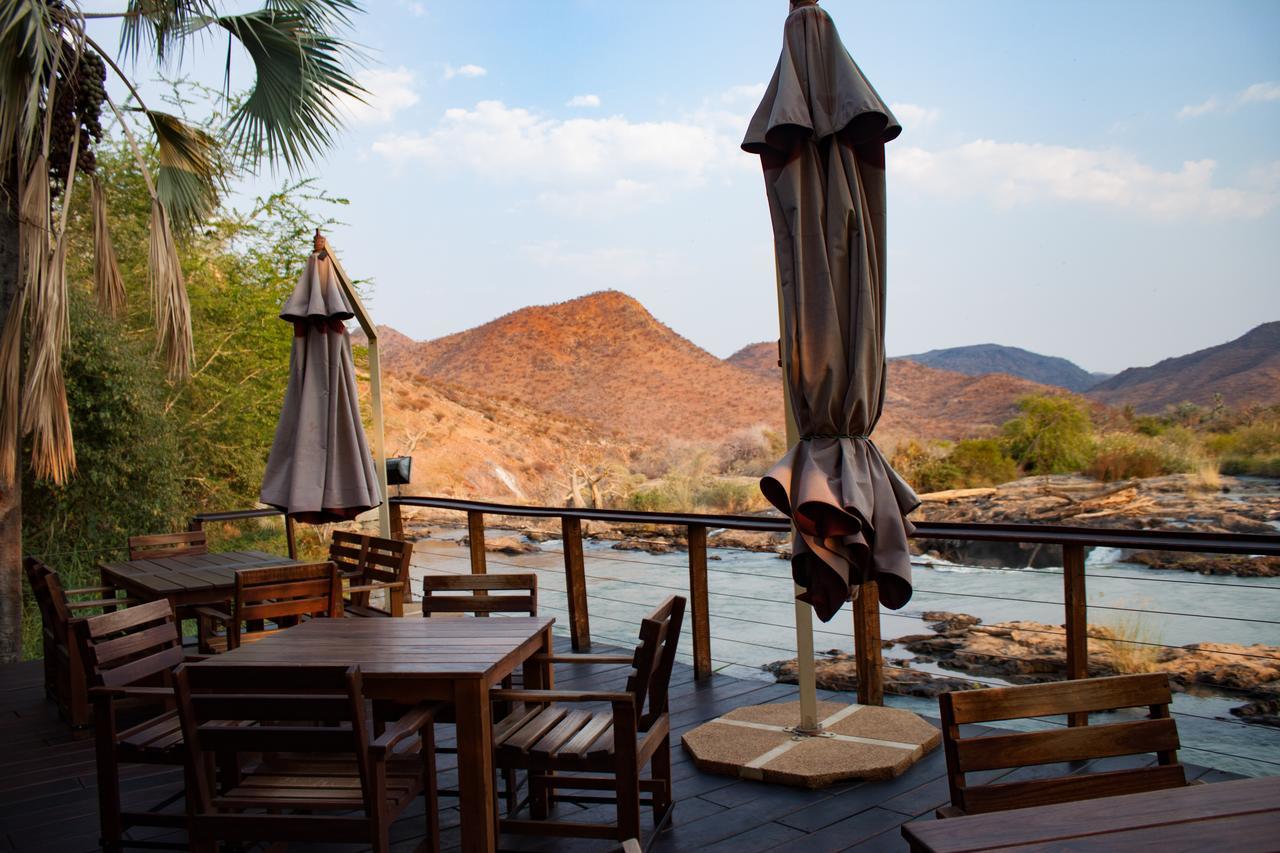 Epupa Falls Lodge Dış mekan fotoğraf