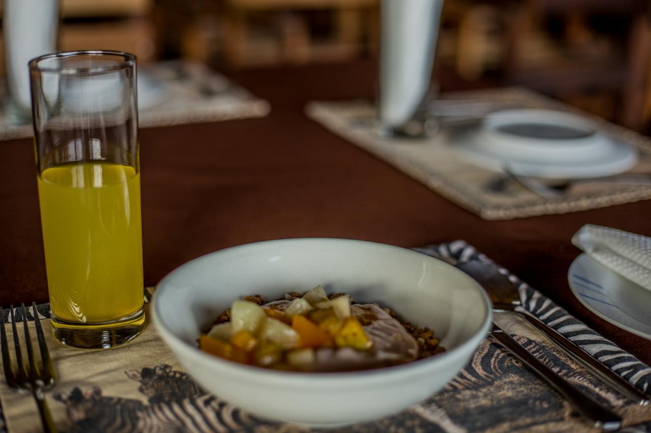 Epupa Falls Lodge Dış mekan fotoğraf