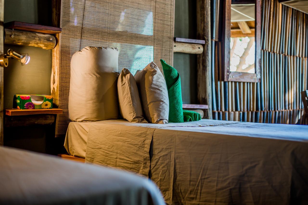 Epupa Falls Lodge Dış mekan fotoğraf