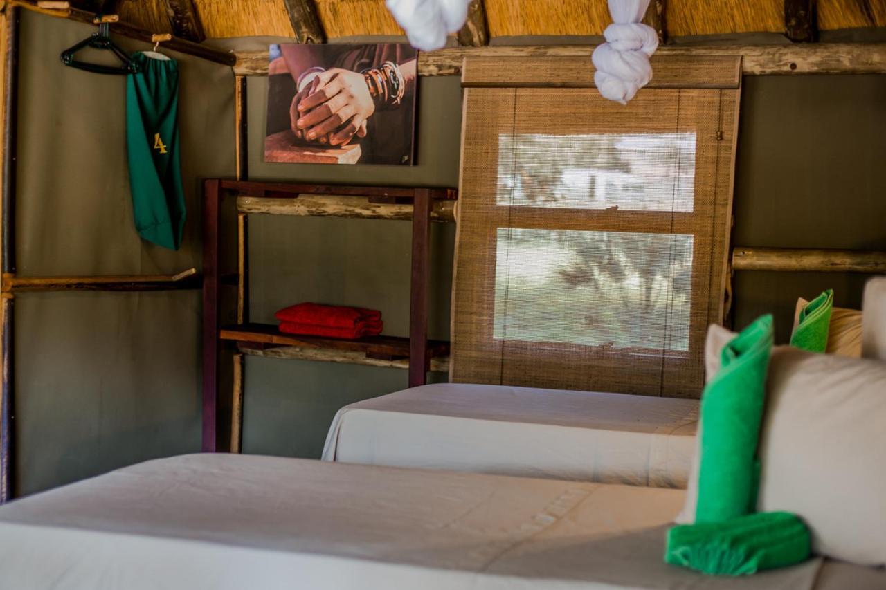 Epupa Falls Lodge Dış mekan fotoğraf