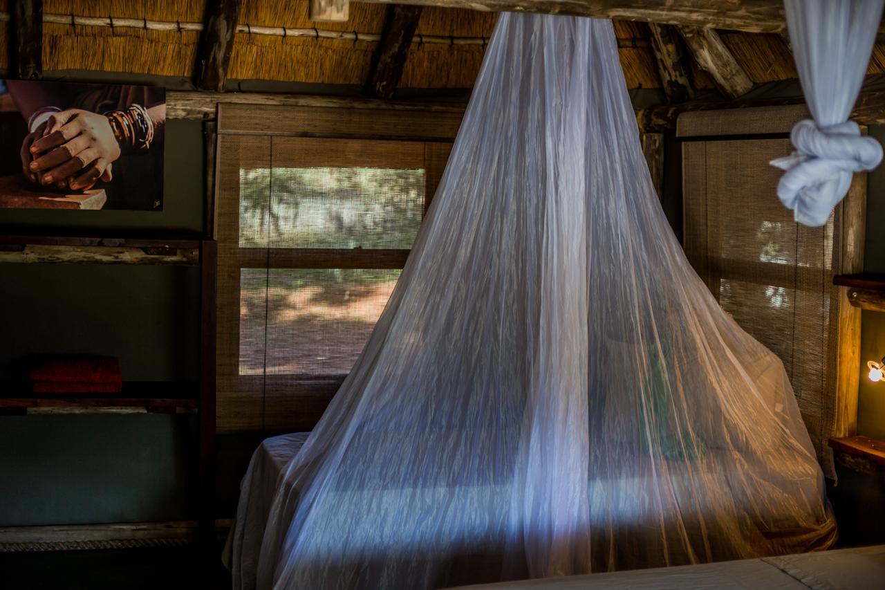 Epupa Falls Lodge Dış mekan fotoğraf